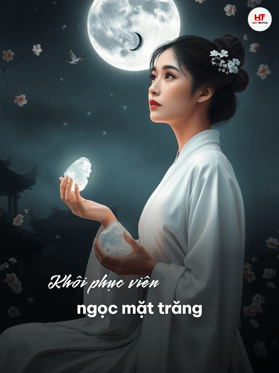 Khôi Phục Viên Ngọc Mặt Trăng