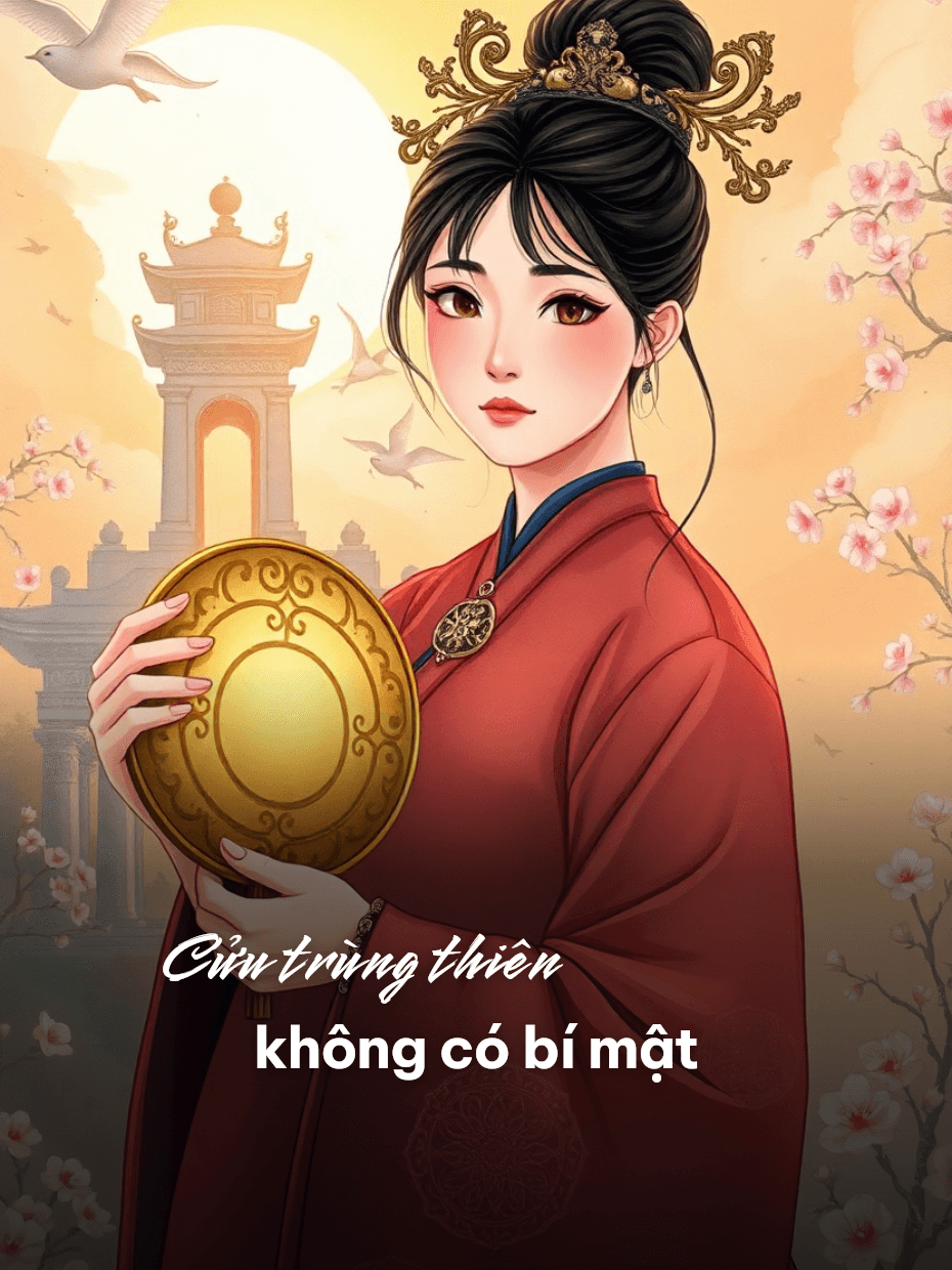 Cửu Trùng Thiên Không Có Bí Mật