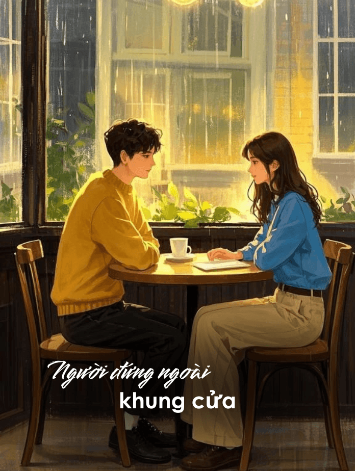 Người Đứng Ngoài Khung Cửa