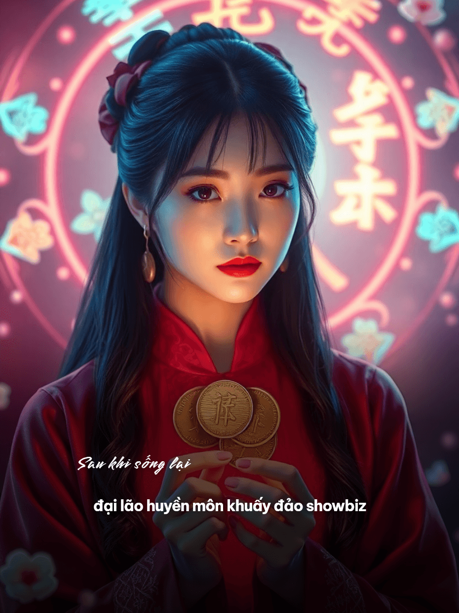 Sau Khi Sống Lại, Đại Lão Huyền Môn Khuấy Đảo Showbiz
