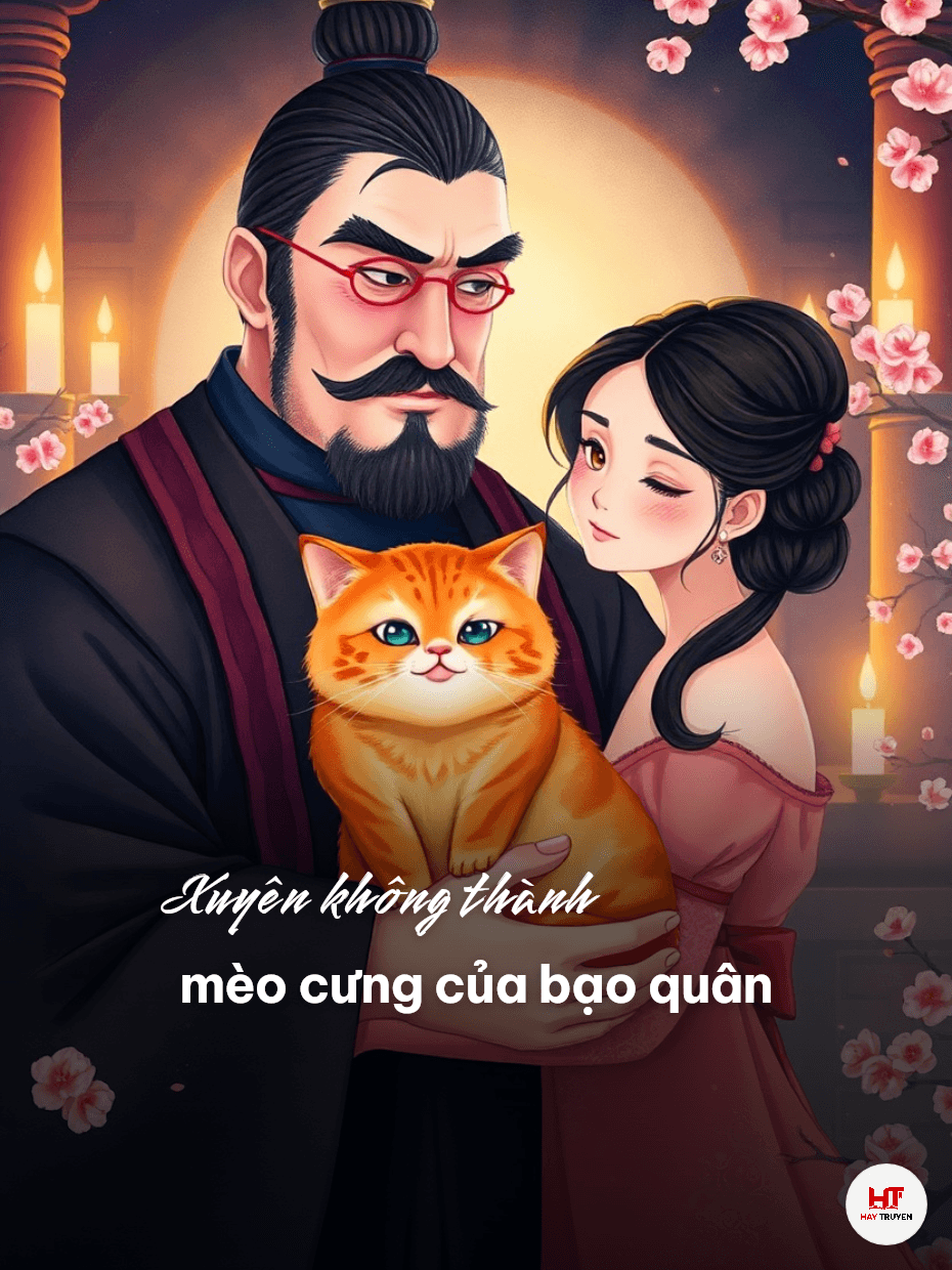 Xuyên Không Thành Mèo Cưng Của Bạo Quân