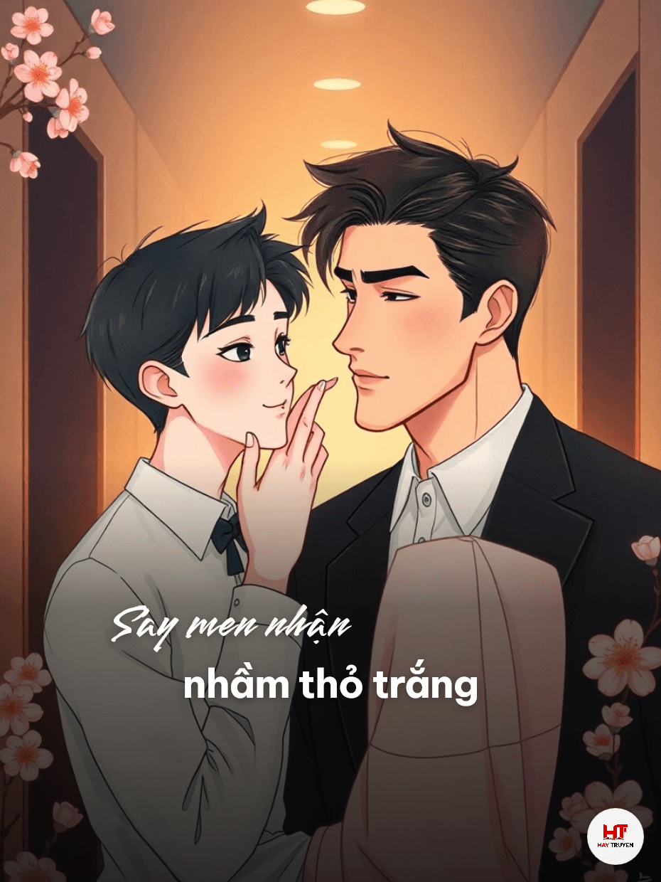 Say Men Nhận Nhầm Thỏ Trắng