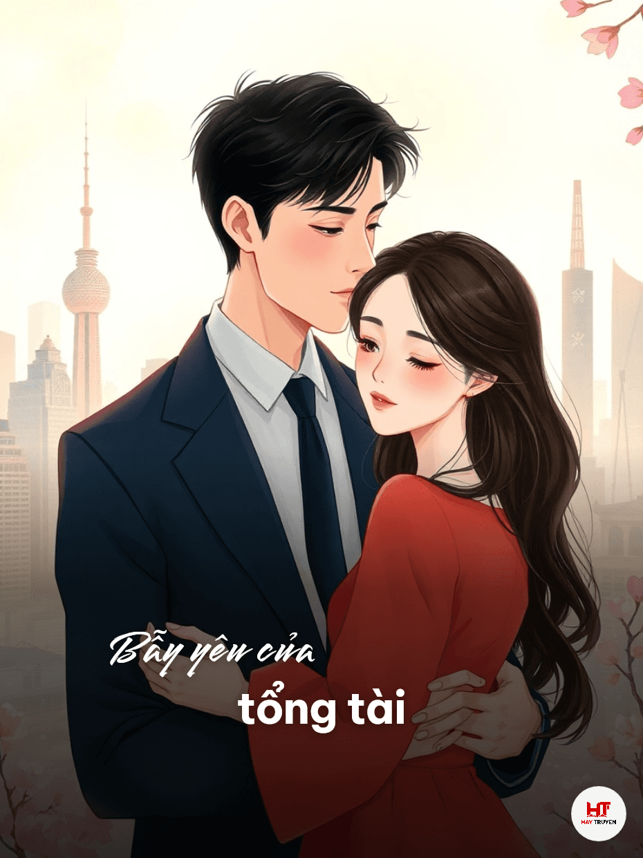 Bẫy Yêu Của Tổng Tài