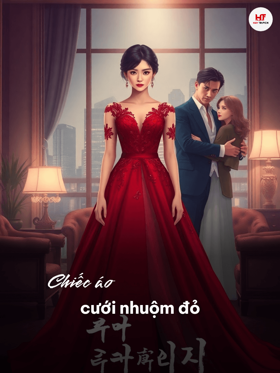 Chiếc Áo Cưới Nhuộm Đỏ