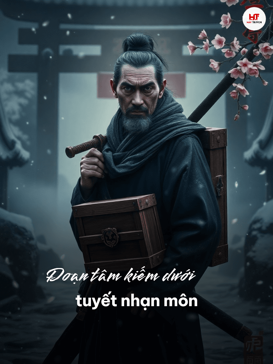 Đoạn Tâm Kiếm Dưới Tuyết Nhạn Môn