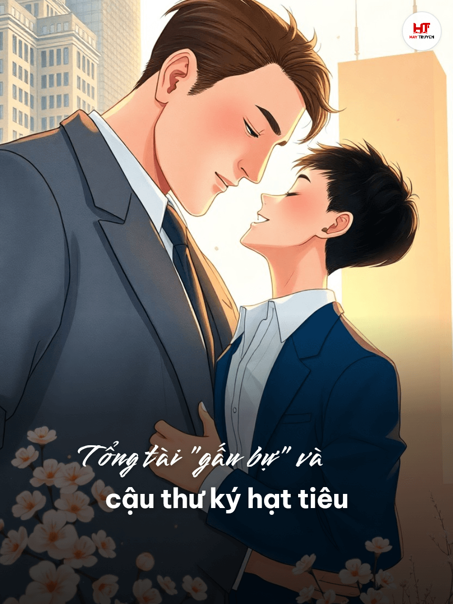 Tổng Tài "Gấu Bự" Và Cậu Thư Ký Hạt Tiêu