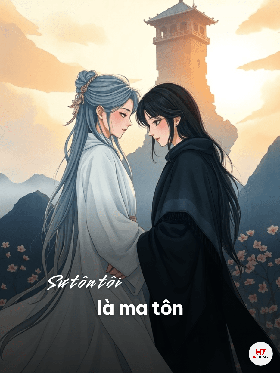 Sư Tôn Tôi Là Ma Tôn