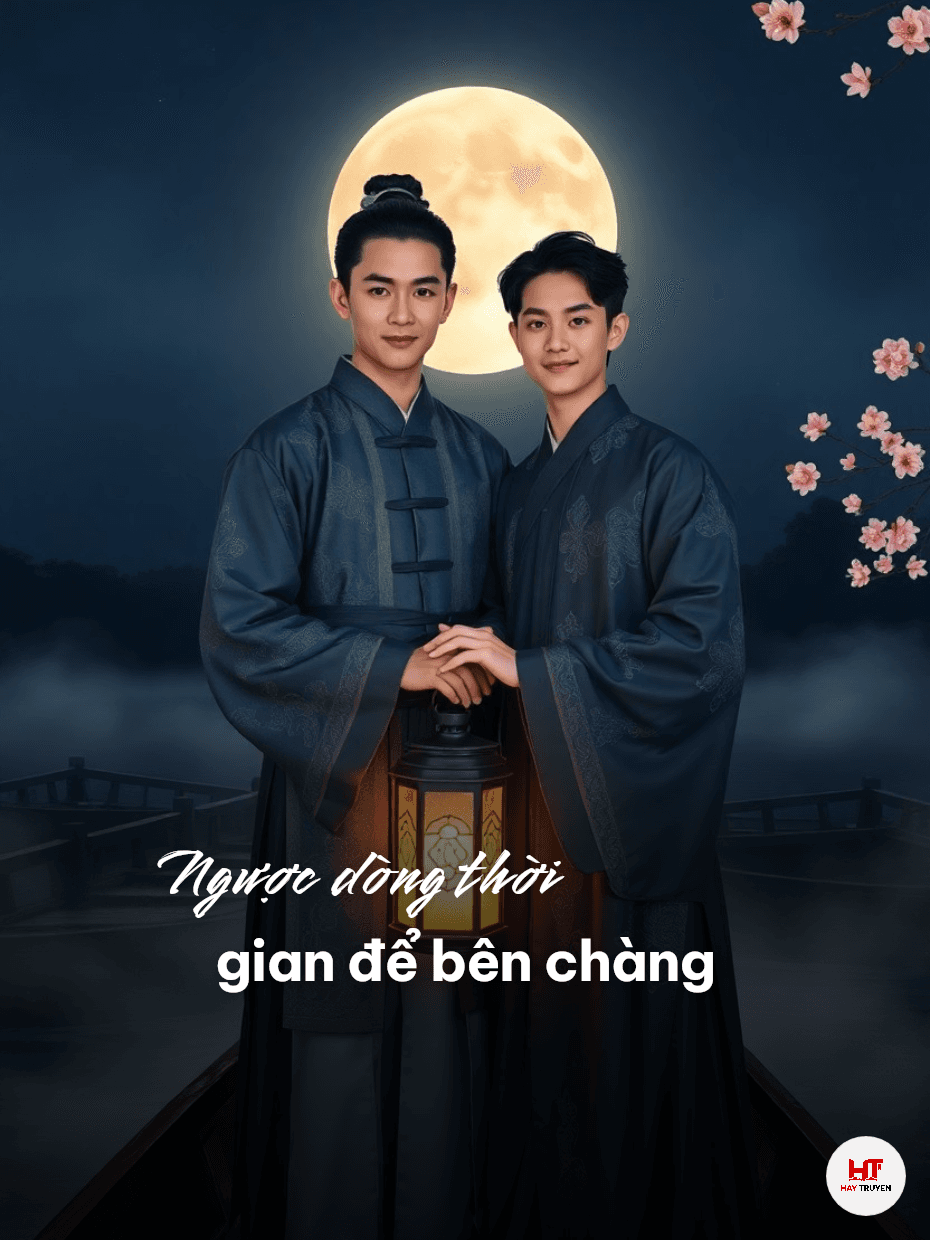 Ngược Dòng Thời Gian Để Bên Chàng