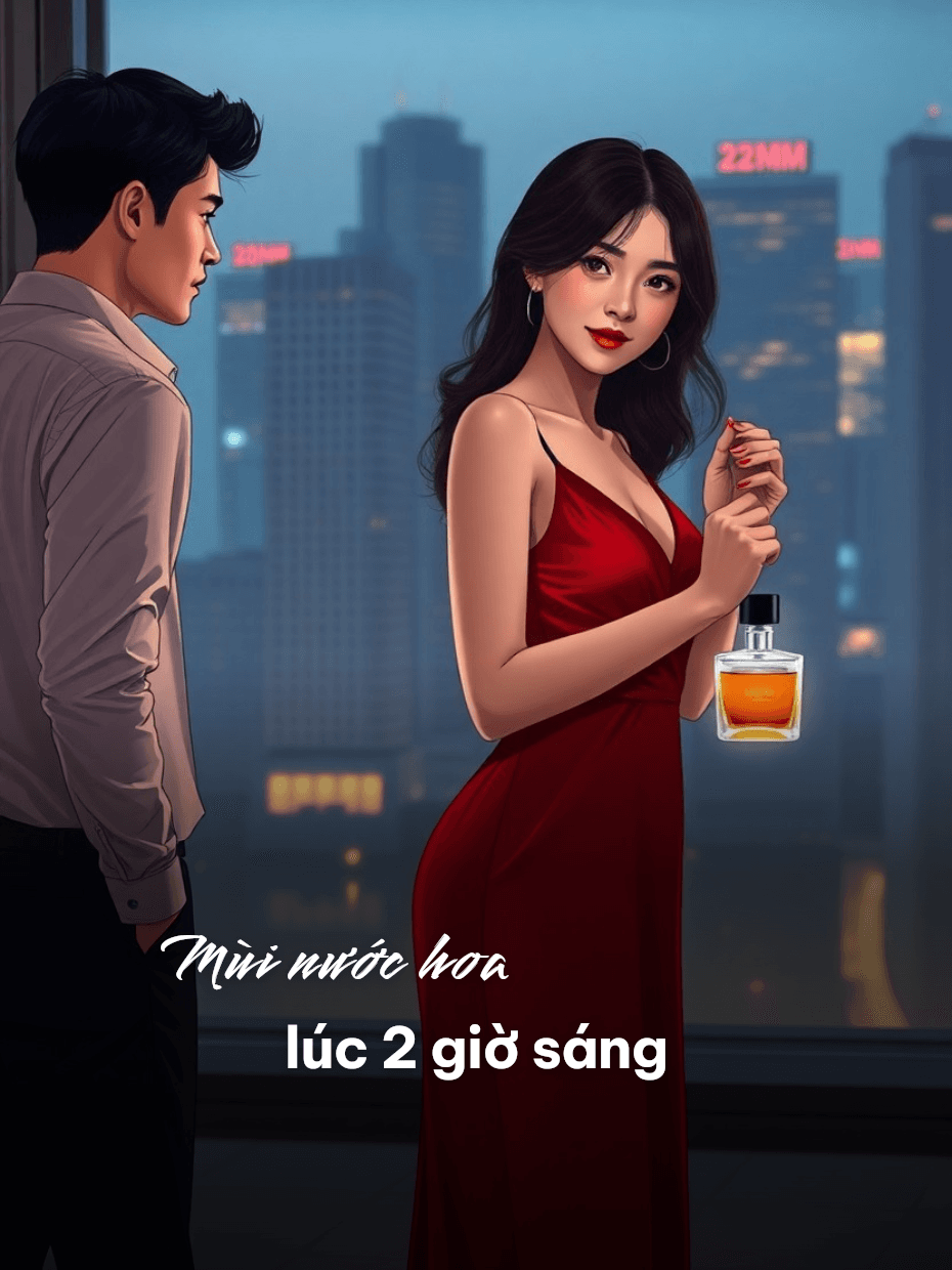 Mùi Nước Hoa Lúc 2 Giờ Sáng