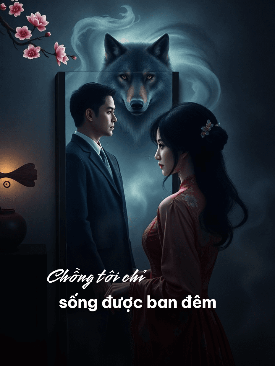 Chồng Tôi Chỉ Sống Được Ban Đêm