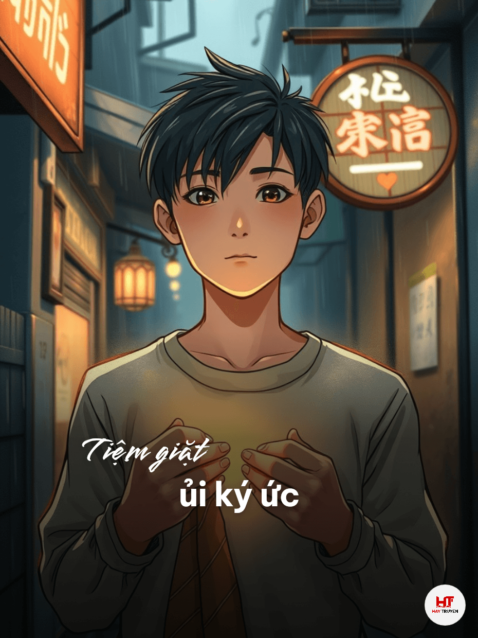 Tiệm Giặt Ủi Ký Ức