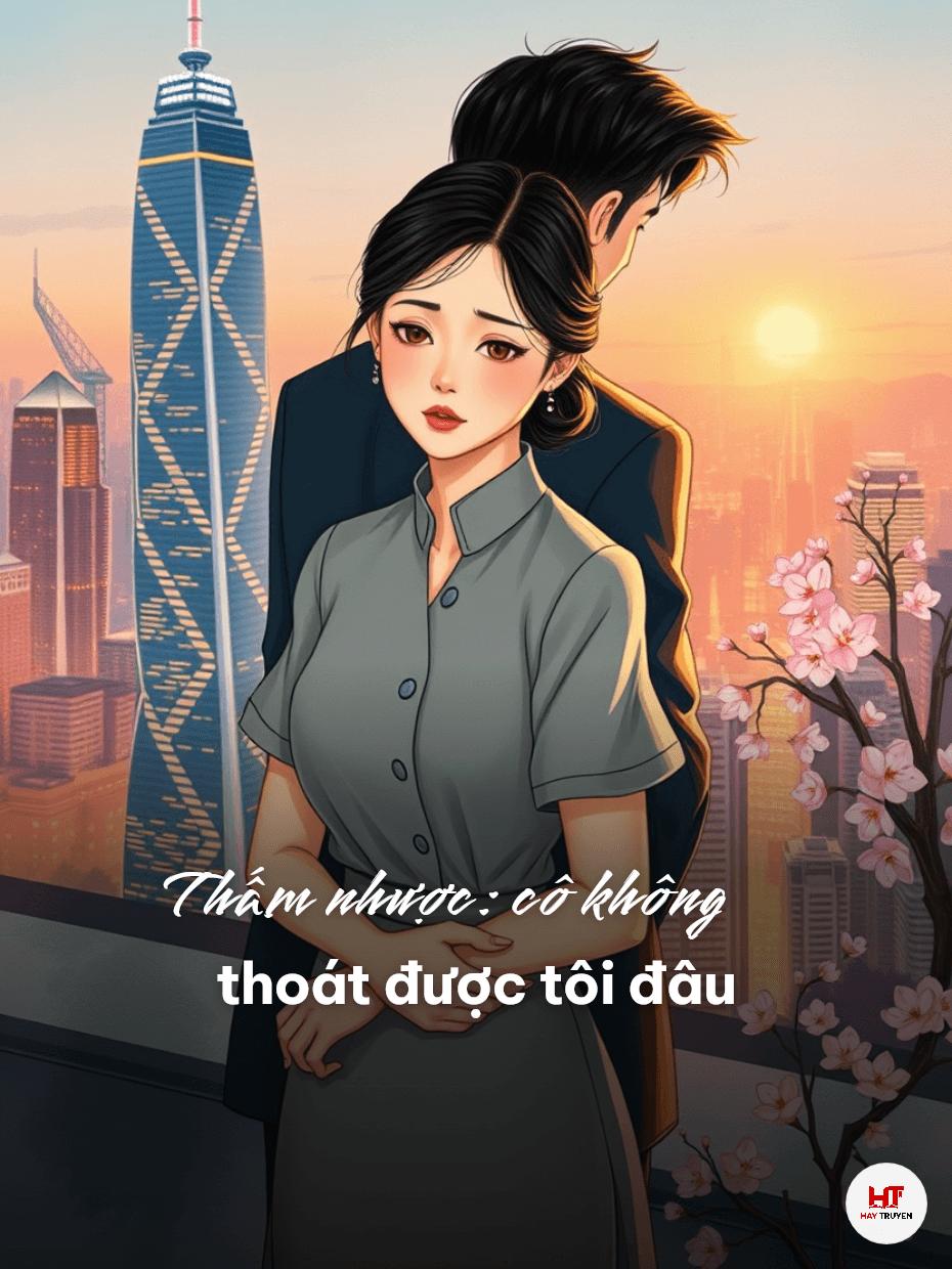 Thấm Nhược: Cô Không Thoát Được Tôi Đâu