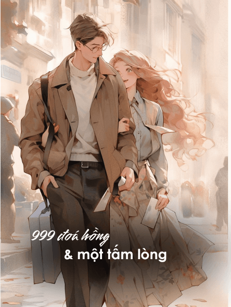 999 Đoá Hồng Và 1 Tấm Lòng