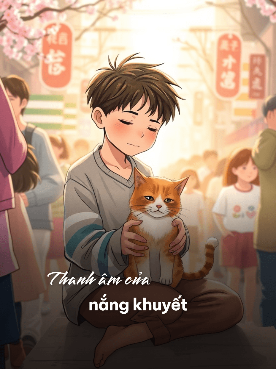 Thanh Âm Của Nắng Khuyết