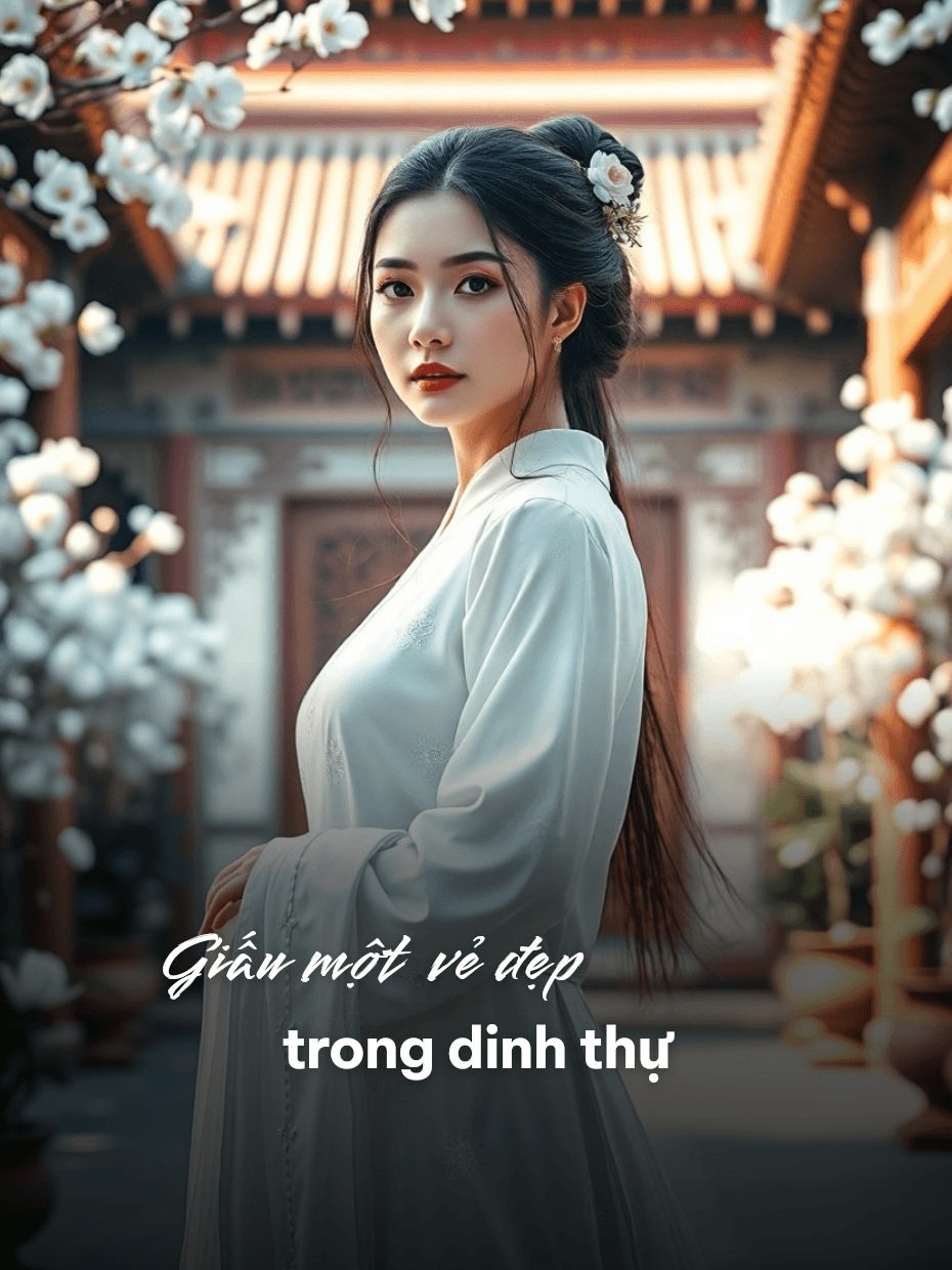 Giấu Một Vẻ Đẹp Trong Dinh Thự