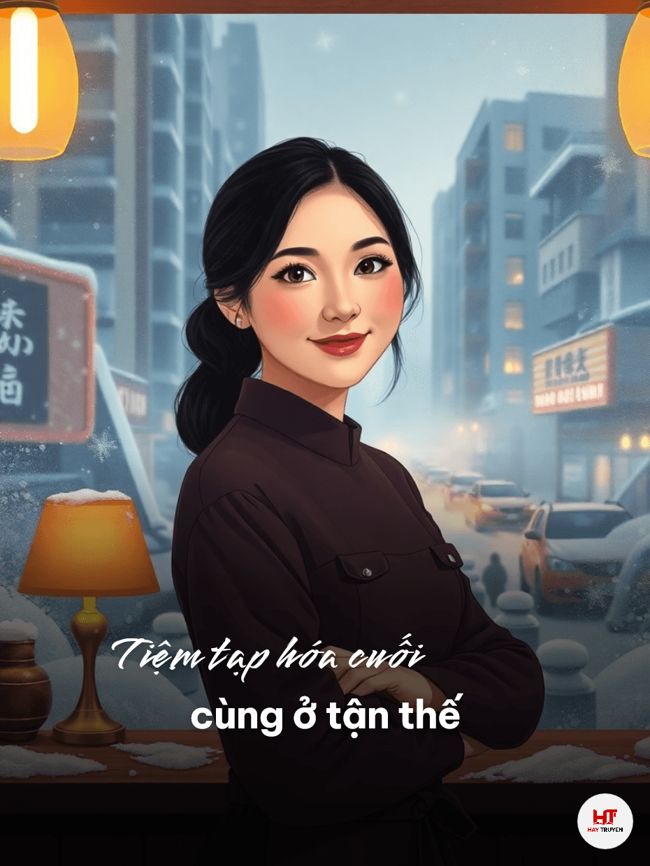 Tiệm Tạp Hóa Cuối Cùng Ở Tận Thế
