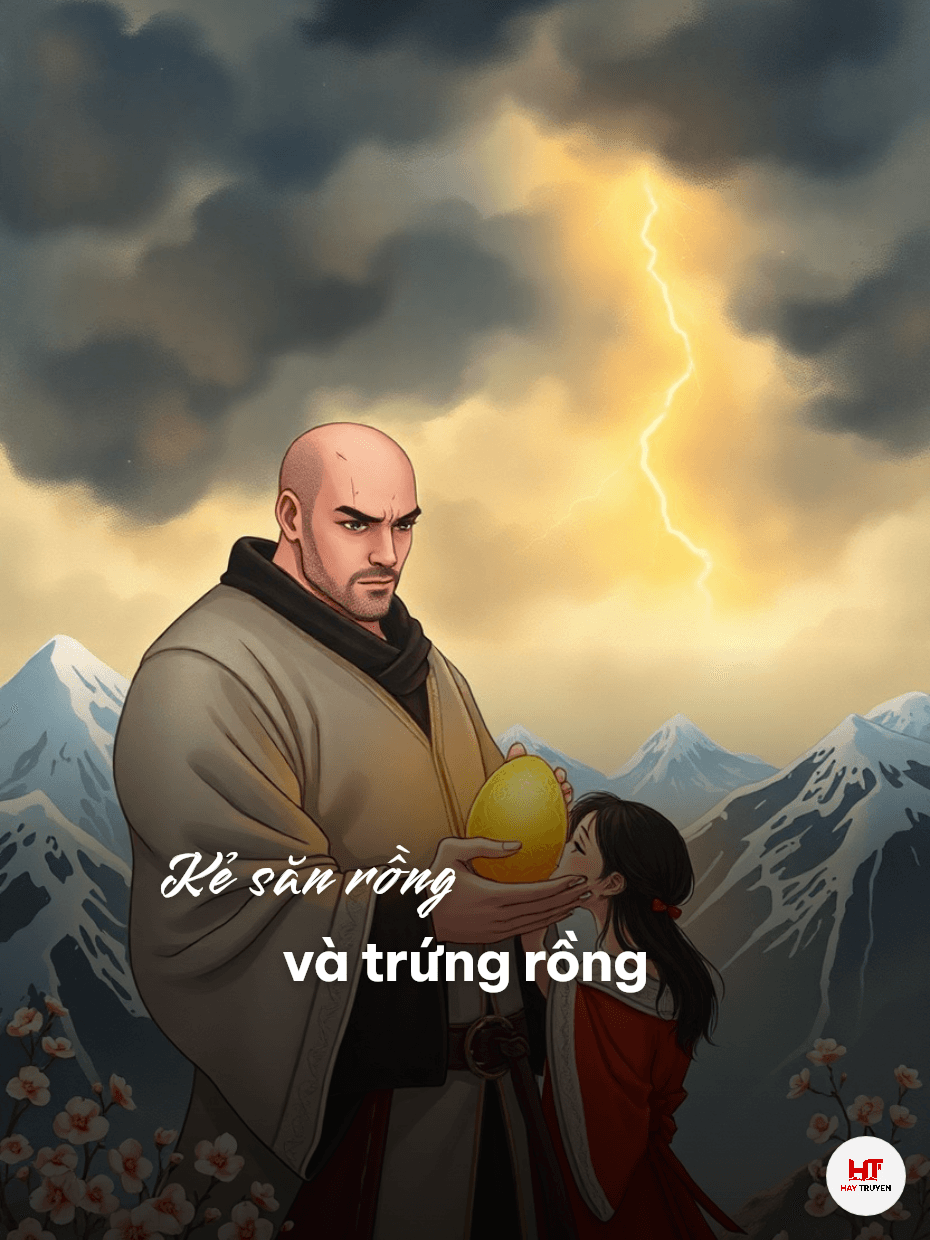 Kẻ Săn Rồng Và Trứng Rồng