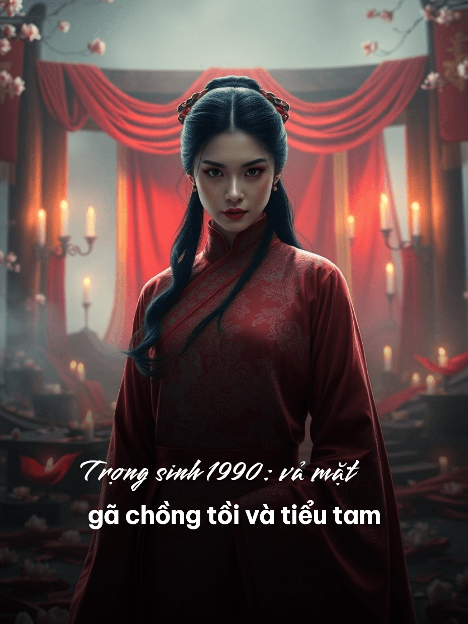 Trọng Sinh 1990: Vả Mặt Gã Chồng Tồi Và Tiểu Tam
