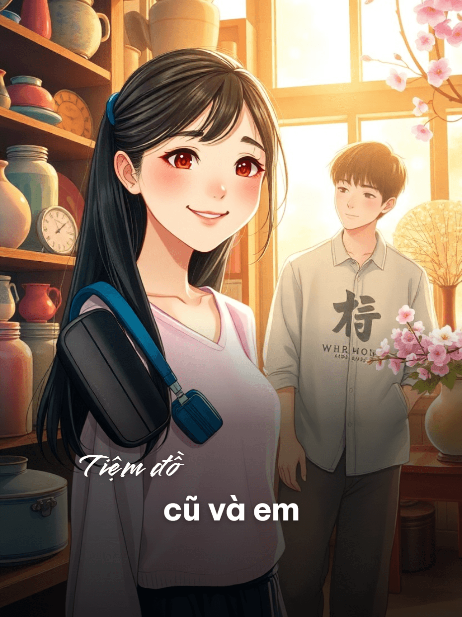 Tiệm Đồ Cũ Và Em