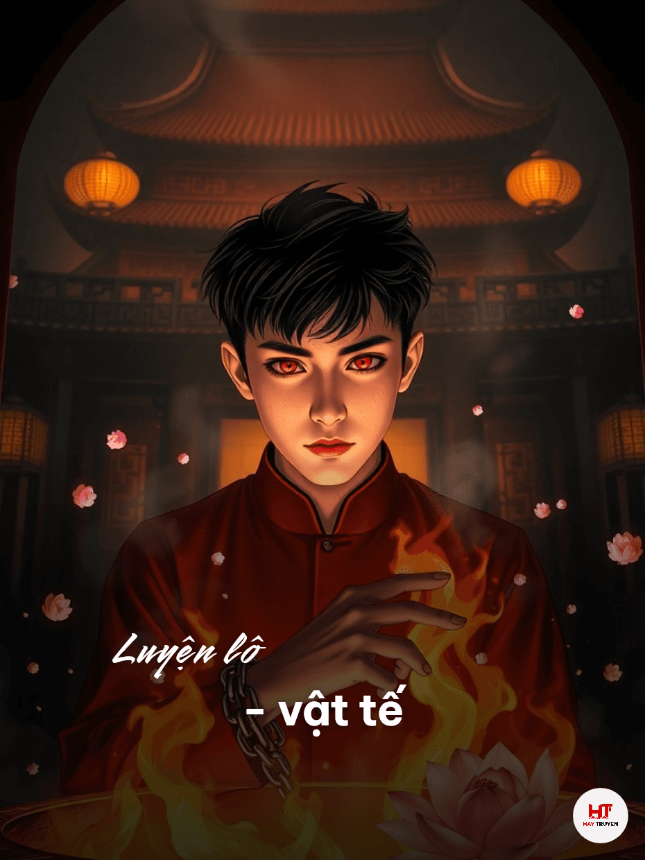 Luyện Lô - Vật Tế