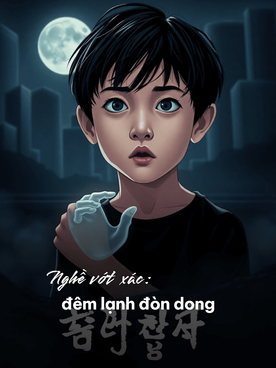 Nghề Vớt Xác: Đêm Lạnh Đòn Dong