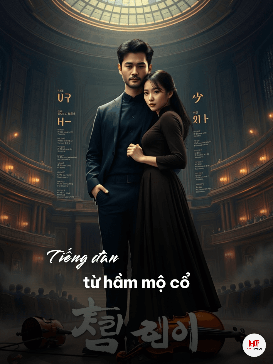 Tiếng đàn từ hầm mộ cổ