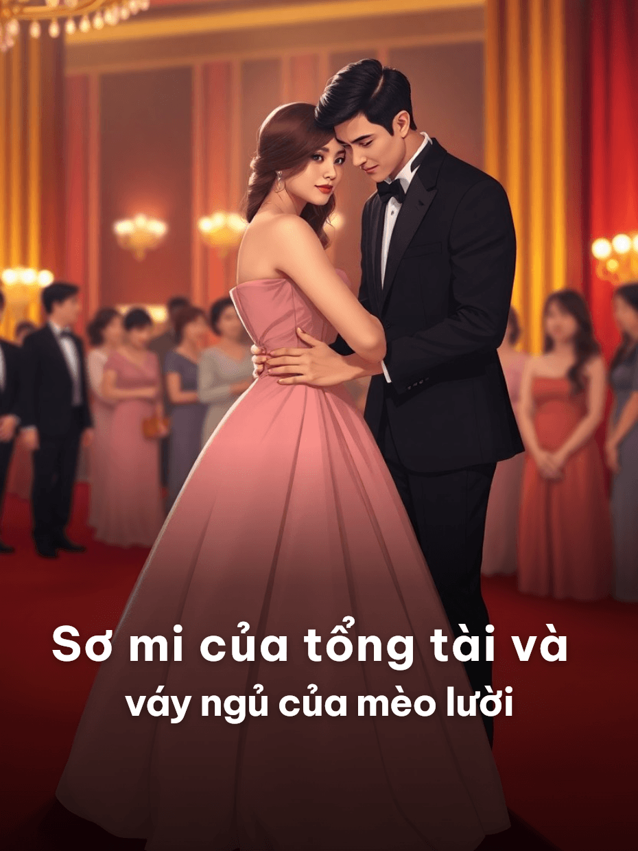 Sơ Mi Của Tổng Tài Và Váy Ngủ Của Mèo Lười