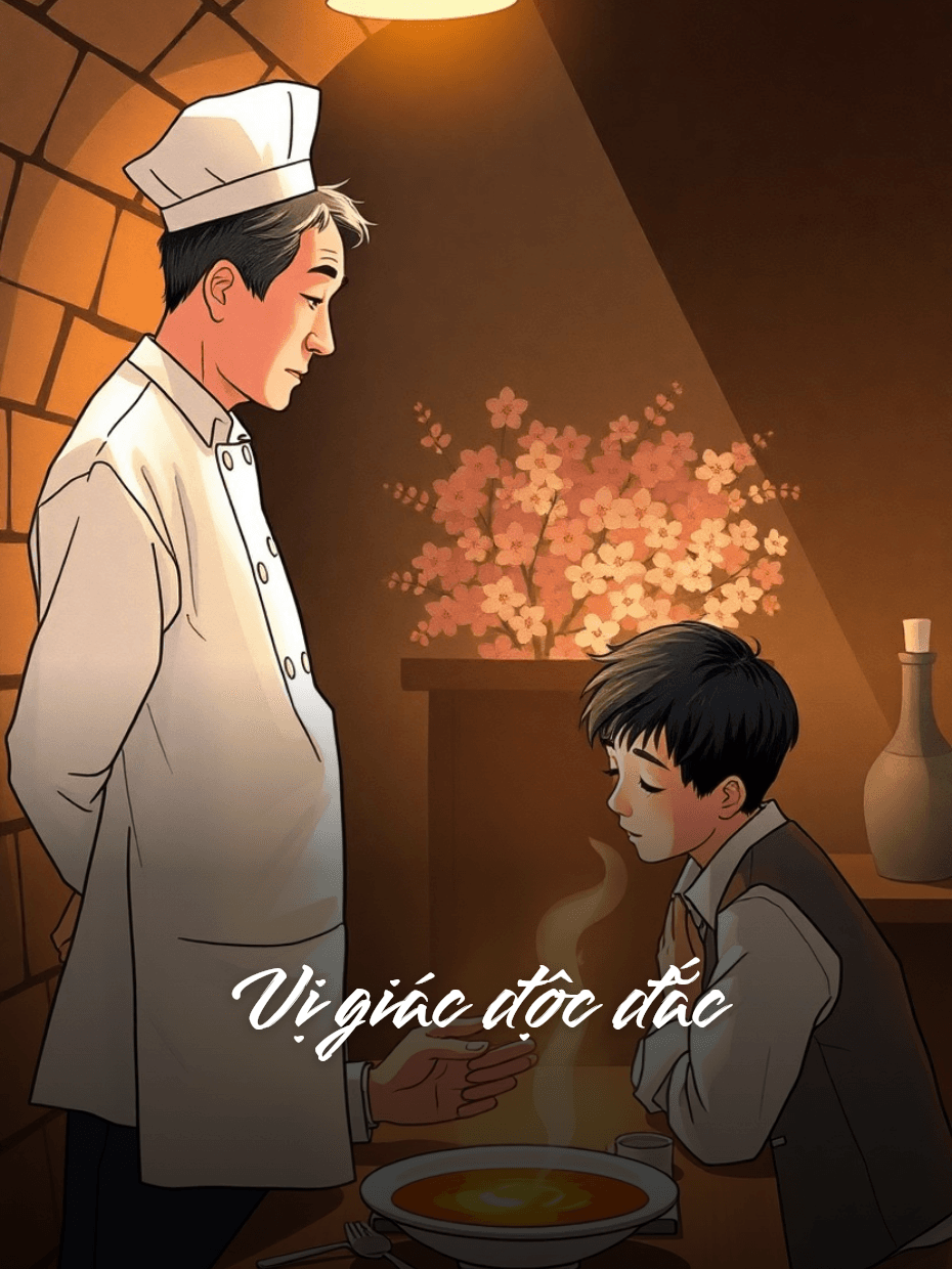 Vị Giác Độc Đắc