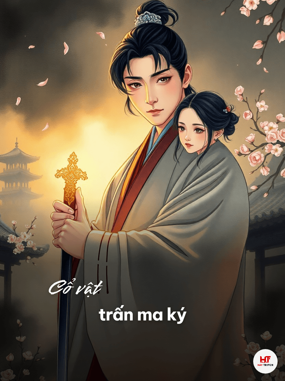 Cổ Vật Trấn Ma Ký