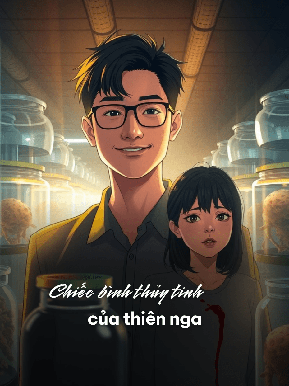 Chiếc Lồng Thủy Tinh Của Thiên Nga