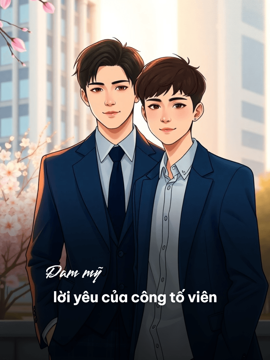 Đam Mỹ: Lời Yêu Của Công Tố Viên