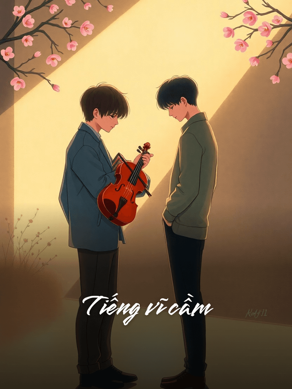 Tiếng Vĩ Cầm