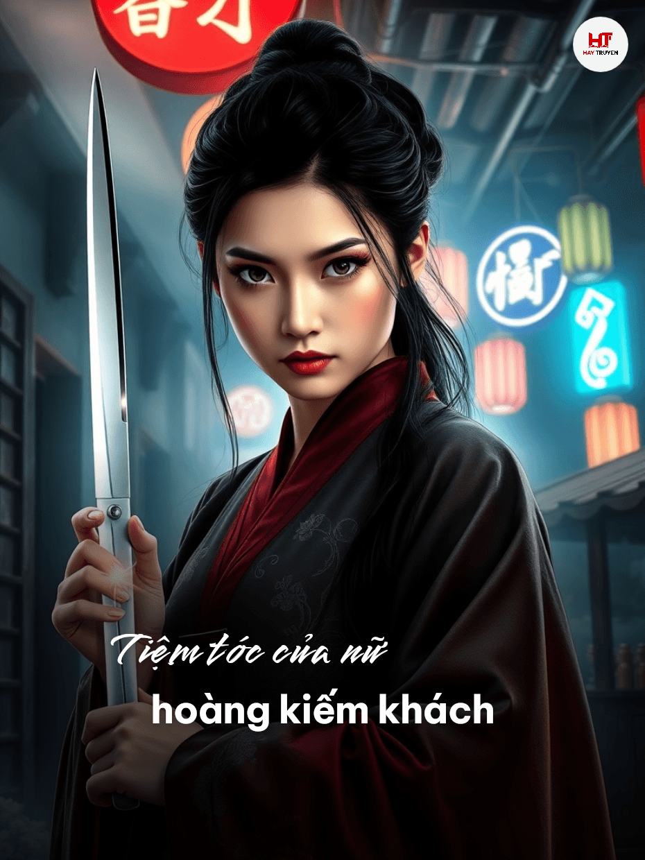Tiệm Tóc Của Nữ Hoàng Kiếm Khách