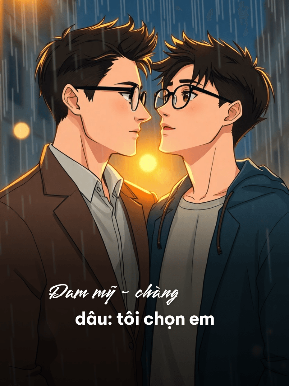 Đam Mỹ - Chàng Dâu: Tôi Chọn Em