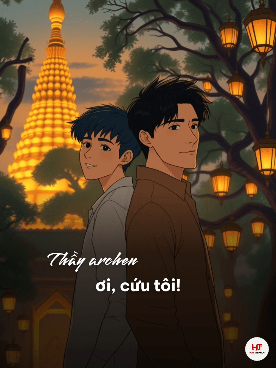 Thầy Archen Ơi, Cứu Tôi!