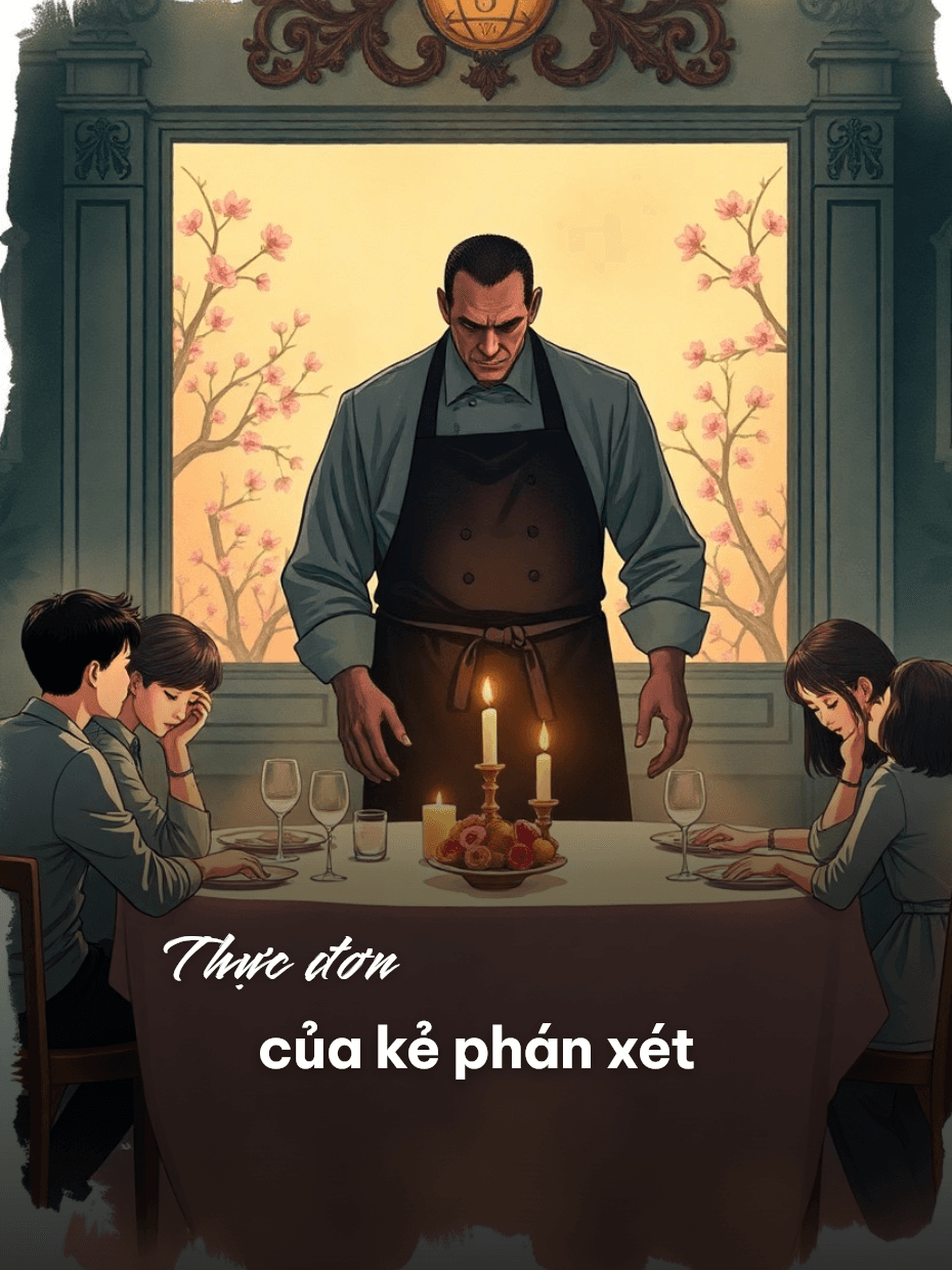 Thực đơn của kẻ phán xét