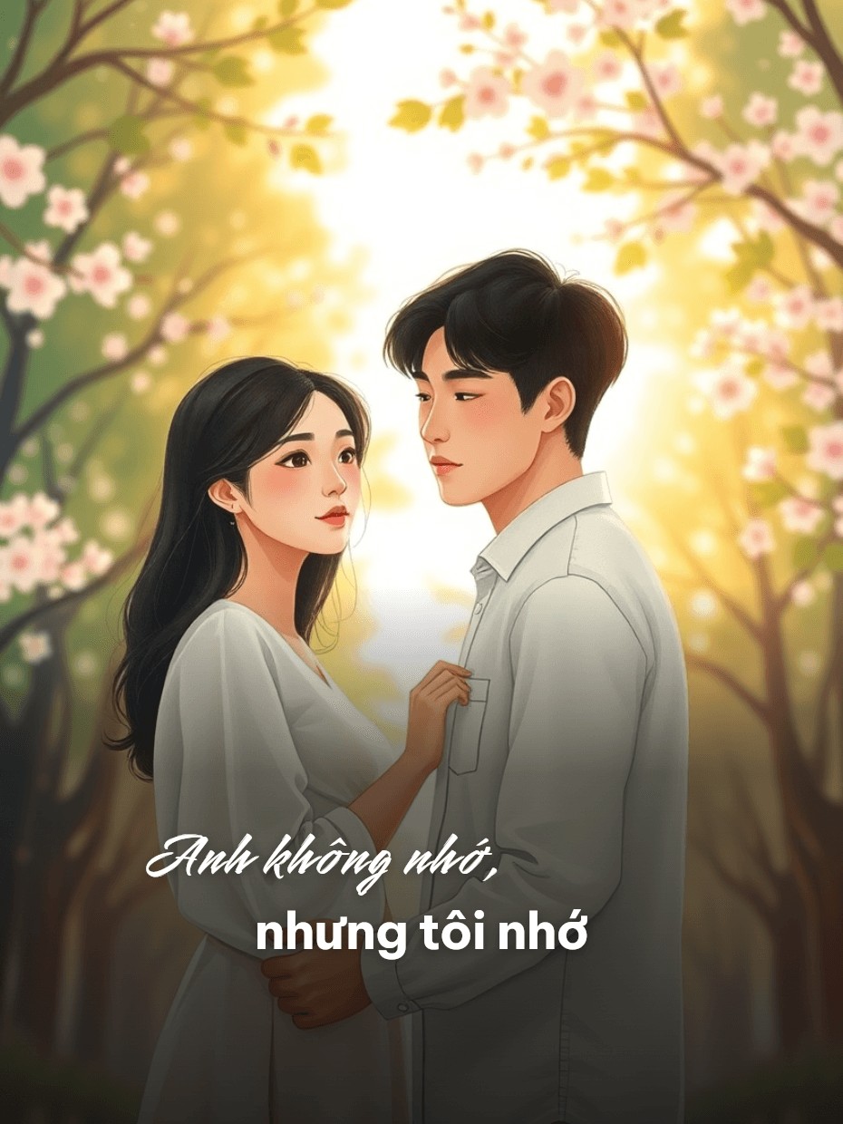 Anh Không Nhớ, Nhưng Tôi Nhớ