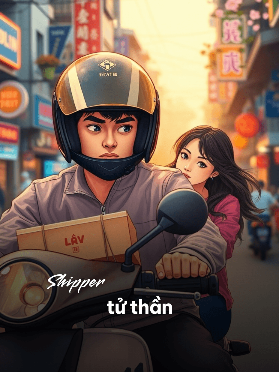 Shipper tử thần